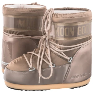 Śniegowce Icon Low Glance Platinum 1409350 B003 (MB47-c) Moon Boot