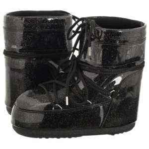 Śniegowce Icon Low Glitter 1409440 N001 (MB66-a) Moon Boot