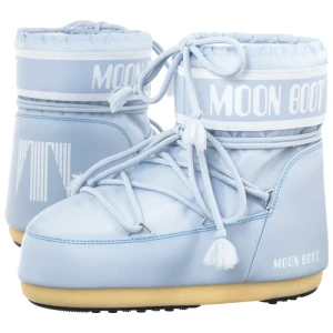 Śniegowce Icon Low Nylon Baby Blue 1409340 K014 (MB46-v) Moon Boot