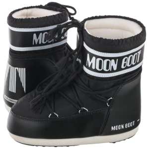 Śniegowce Icon Low Nylon Black 1409340 N001 (MB46-a) Moon Boot