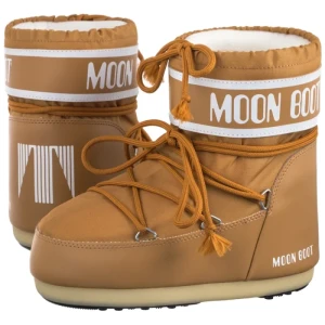 Śniegowce Icon Low Nylon Cognac 1409340 M008 (MB46-p) Moon Boot