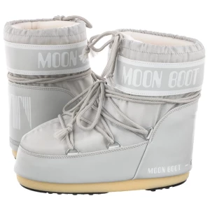 Śniegowce Icon Low Nylon Glacier Grey 1409340 H003 (MB46-i) Moon Boot