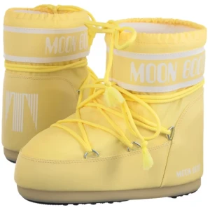 Śniegowce Icon Low Nylon Light Yellow 1409340 B021 (MB46-r) Moon Boot