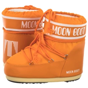 Śniegowce Icon Low Nylon Sunny Orange 14093400001 (MB46-l) Moon Boot