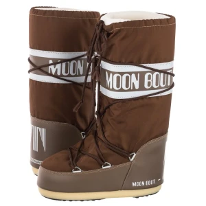 Śniegowce Icon Nylon Shitake 1400440 M005 (MB49-c) Moon Boot