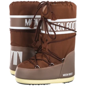 Śniegowce Icon Nylon Shitake Kids 1400440 M005 (MB14-m) Moon Boot