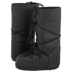 Śniegowce Icon Rubber Black 80D14027600001 (MB55-a) Moon Boot