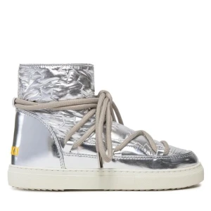 Śniegowce Inuikii Bomber Star 75202-068 Srebrny