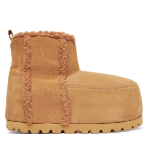 Śniegowce Inuikii Chunky Boot 1002.005.0021 Beżowy