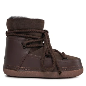 Śniegowce Inuikii Classic 75101-007 Brązowy