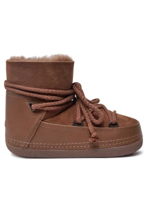 Śniegowce Inuikii Classic 75101-007 Brązowy
