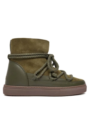 Śniegowce Inuikii Classic 75202-005 Khaki