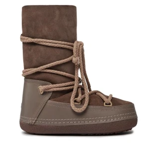 Śniegowce Inuikii Classic High 75107-007buty Brązowy