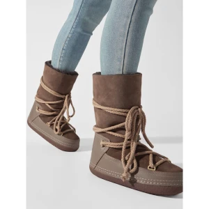 Śniegowce Inuikii Classic High 75107-007buty Brązowy