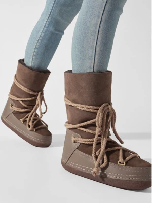 Śniegowce Inuikii Classic High 75107-007buty Brązowy