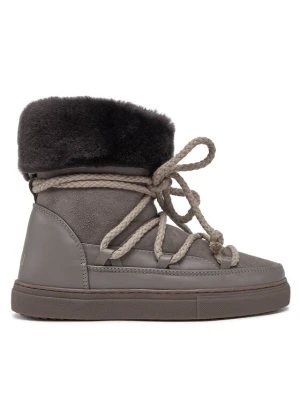 Śniegowce Inuikii Classic High 75207-005 Szary