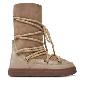 Śniegowce Inuikii Classic High Laced 75107-096 Beżowy