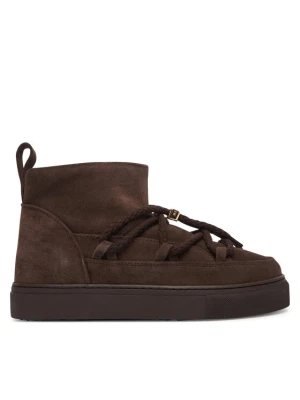 Śniegowce Inuikii Classic Low 1001.001.0092 Brązowy ciemny