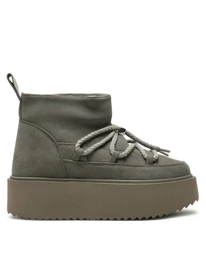 Śniegowce Inuikii Classic Low 75204-004 Szary