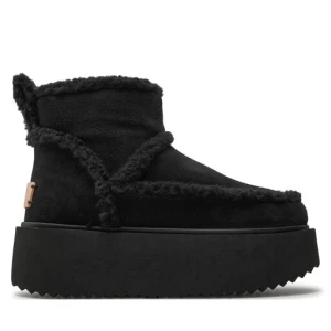 Śniegowce Inuikii Classic Low 75204-150 Czarny