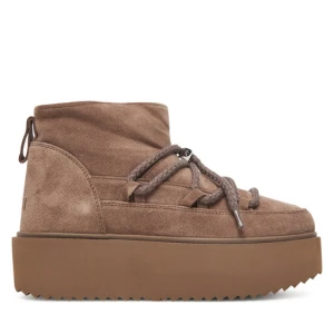 Śniegowce Inuikii Classic Low Platform 75204-004 Brązowy