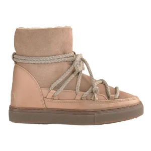 Śniegowce Inuikii Classic Macaroon W 75202-005 beżowy