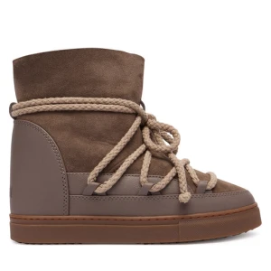 Śniegowce Inuikii Classic Wedge 1001.004.0042 Brązowy