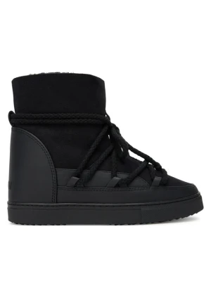 Śniegowce Inuikii Classic Wedge 1001.004.0042 Czarny