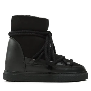 Śniegowce Inuikii Classic Wedge 75203-005 Czarny