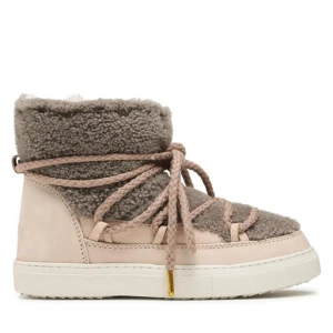 Śniegowce Inuikii Curly 75102-016 Szary