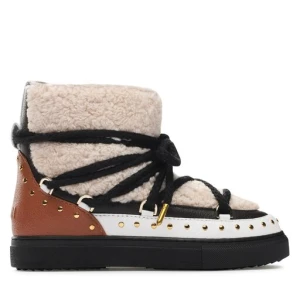 Śniegowce Inuikii Curly Rock 75102-076 Beżowy