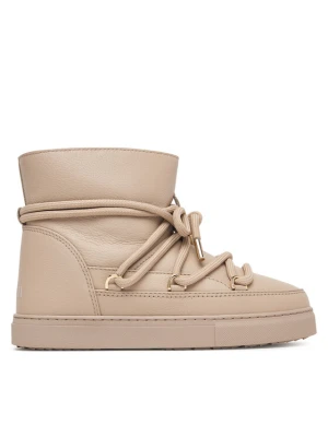 Śniegowce Inuikii Full Leather 1001.003.0252.113 Kremowy