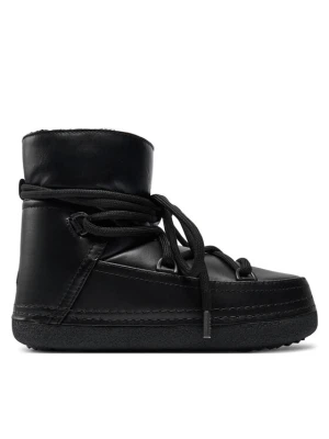 Śniegowce Inuikii Full Leather 75101-087 Czarny