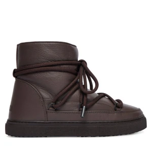 Śniegowce Inuikii Full Leather 75202-087 Brązowy