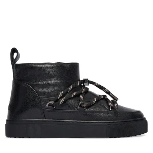 Śniegowce Inuikii Full Leather Gloss 1001.001.0371 Czarny