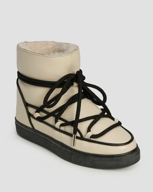 Śniegowce Inuikii Full Leather Pastelle