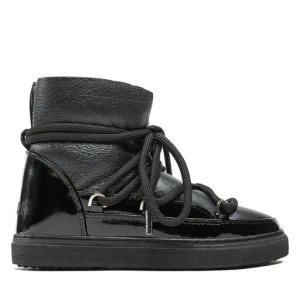 Śniegowce Inuikii Gloss 75202-007 Czarny