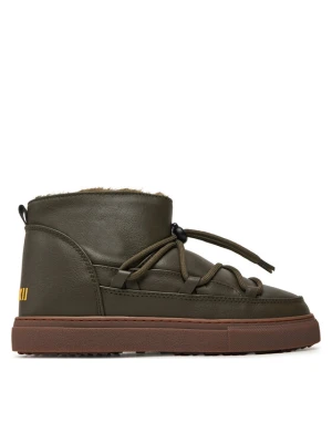 Śniegowce Inuikii Grape Low 05600-004 Khaki