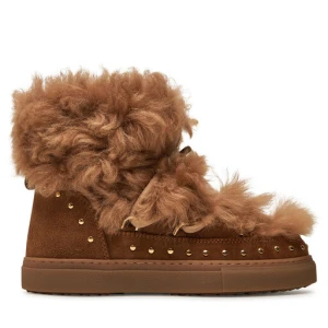 Zdjęcie produktu Śniegowce Inuikii Long Curly 75202-051 Brązowy