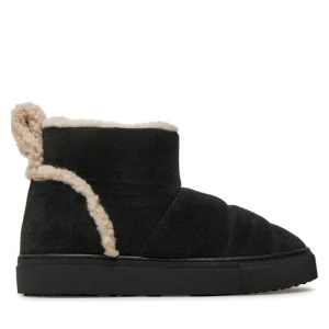 Śniegowce Inuikii Shearling 75202-010 Czarny