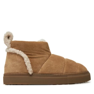 Śniegowce Inuikii Shearling Slipin 75202-010 Beżowy