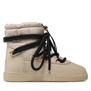 Śniegowce Inuikii Technical Low 70202-105 Beżowy