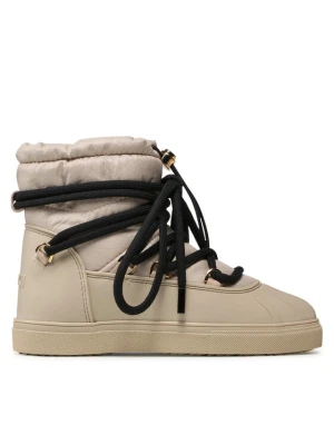 Śniegowce Inuikii Technical Low 70202-105 Beżowy
