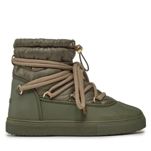 Śniegowce Inuikii Technical Low 75202-105 Zielony