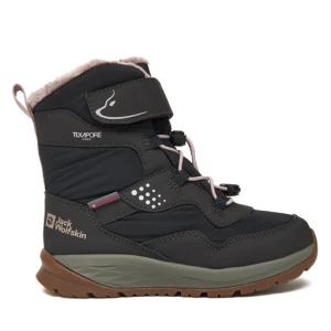 Śniegowce Jack Wolfskin A62143 Czarny