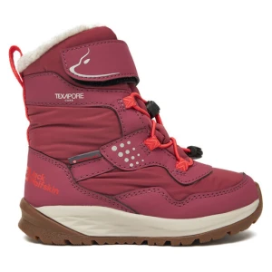 Śniegowce Jack Wolfskin A62143 Różowy