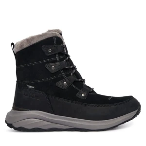 Śniegowce Jack Wolfskin Dromoventure Texapore 4059851 Czarny