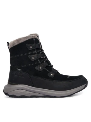 Śniegowce Jack Wolfskin Dromoventure Texapore 4059851 Czarny