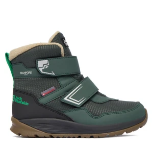 Śniegowce Jack Wolfskin Polar Bear B Texapore Mid VC K A62144 E0206 Różowy