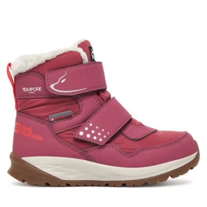 Śniegowce Jack Wolfskin Polar Bear-g Texapore Mid Vc A62146 Szary